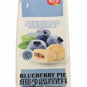 BISCUITI BLUEBERRY ACB 200G