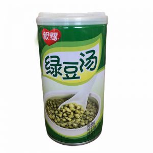 COMPOT FASOLE VERDE YL 370ML