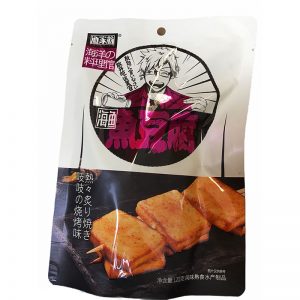 FISH CAKE TOFU BBQ YJW 120G