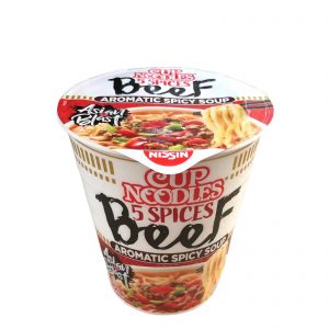 SPAG INST VITA WX CUP NISSIN 64G