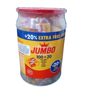 COND PT  VITA JUMBO 120X10G