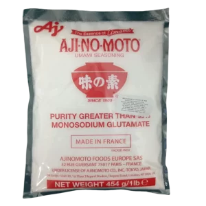 MSG AJINOMOTO 454 g