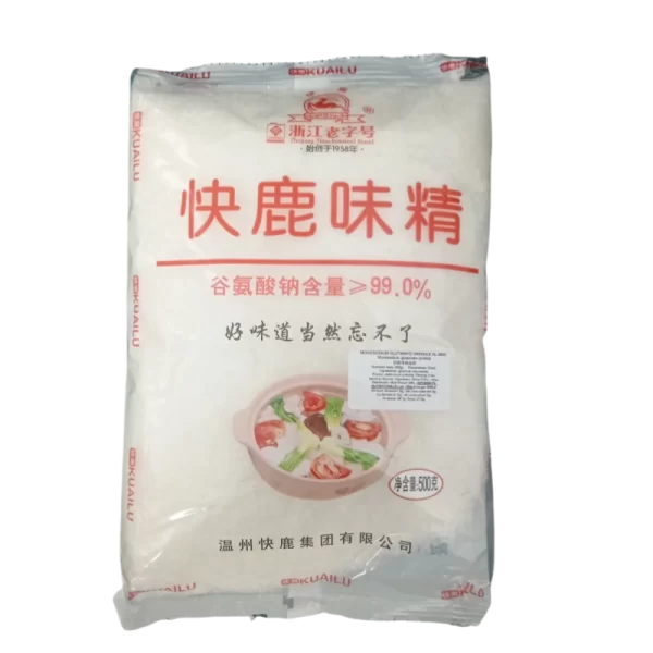 IMG 20250405 100458 副本 MONOSODIUM GLUTAMATE GRANULE KL 500 g
