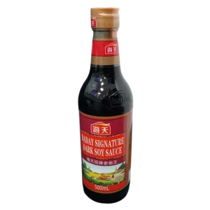 SOS DE SOIA DARK SIGNATURE HD 500ML