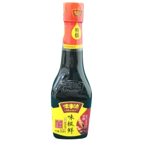 SOS DE SOIA MASTER 380ML