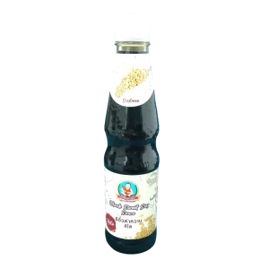 SOS SOIA DULCE NEGRU KETOGENIC HB 330ML