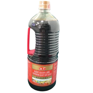 SOS DE SOIA LIGHT GOLDEN LABEL HD 1.75L