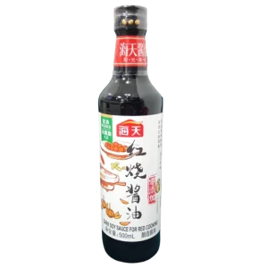 SOS SOIA RED COOKING HD 500ML