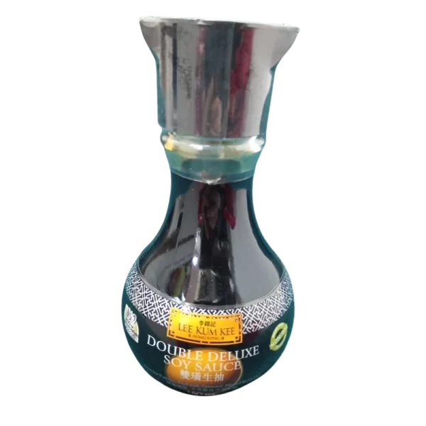 IMG 20250405 121307 副本 SOS SOIA double deluxe soy sauce light LKK 150ML