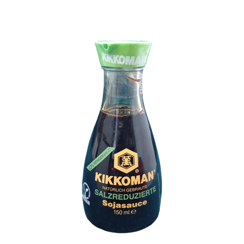 IMG 20250405 121502 副本 3 SOS SOIA DISP LESS KIKKOMAN 150ML