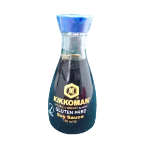 SOS SOIA GLUTEN FREE DISP KIKKOMAN 150ML