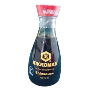 SOS SOIA DISP KIKKOMAN 150ML