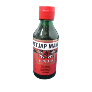 KETJAP MANIS LUCULLUS 250ML