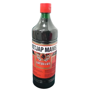 KETJAP MANIS LUCULLUS 1L