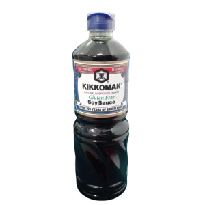 SOS SOIA NL KIKKOMAN 1.9L