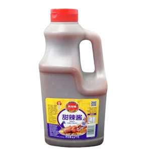 SOS DULCE IUTE SWEET CHILLI SAUCE 2.2KG