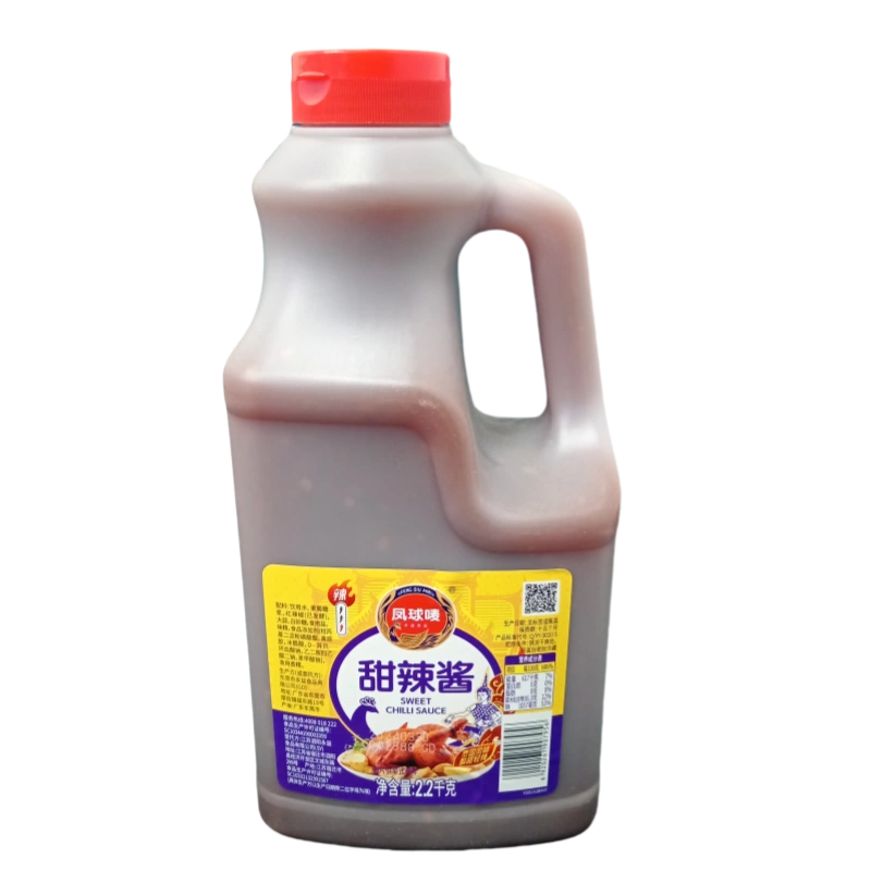 IMG 20250407 092651 副本 SOS DULCE IUTE SWEET CHILLI SAUCE 2.2KG