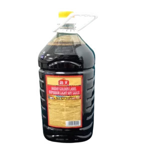 SOS DE SOIA LIGHT GOLDEN LABEL HD 4.9L