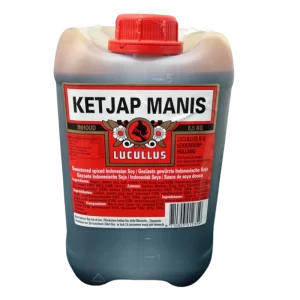 KETJAP MANIS LUCULLUS 6.5KG