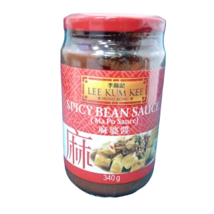 SOS SPICY BEAN MAPO LKK 340G