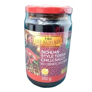 PASTA CHILI SUCHUAN TOBAN LKK 350G