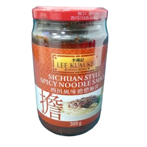 SOS SICHUAN NOODLE LKK 368G