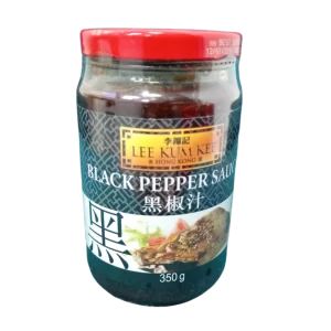 SOS PIPER NEGRU LKK 350G