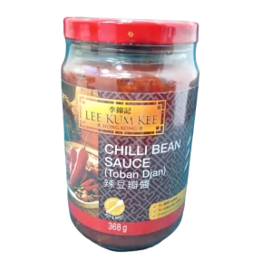 SOS CHILI IUTE CU FASOLE LKK 368G