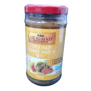 SOS CURRY COCOS LKK 190G