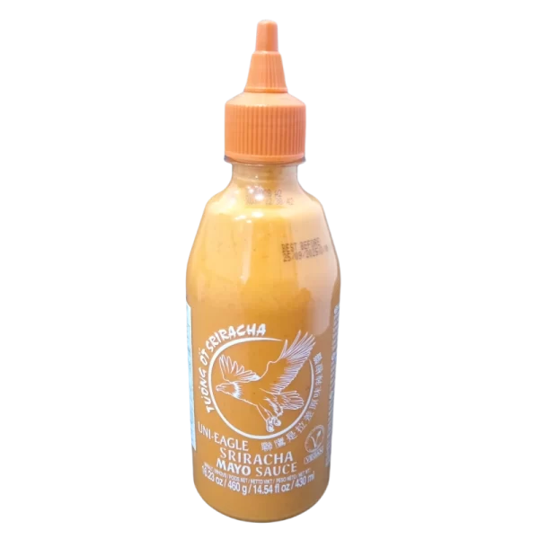 IMG 20250407 134243 副本 SOS CHILI SRIRACHA MAYO UNI EAGLE 460G