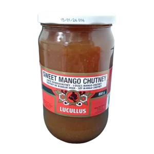 PASTA MANGO DULCE LUCULLUS 850G