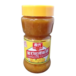 PASTA ARDEI IUTE GALBEN CG 400G