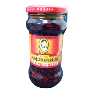 PASTA CHILI PUI CU TOFU LGM 280G