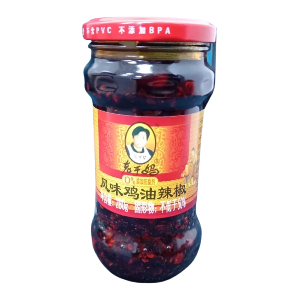 IMG 20250407 134843 副本 PASTA CHILI PUI CU TOFU LGM 280G