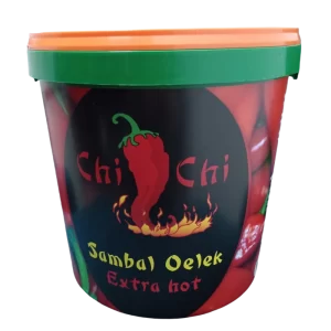 PASTA CHILI SAMBAL CC 10KG