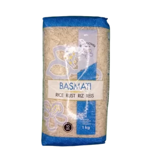 OREZ BASMATI MALI FLOWER 1KG