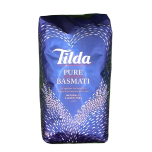 OREZ BASMATI TILDA PUR 1KG