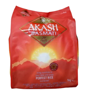 OREZ BASMATI AKASH 5KG