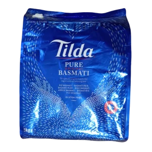 OREZ BASMATI TILDA PUR 5KG