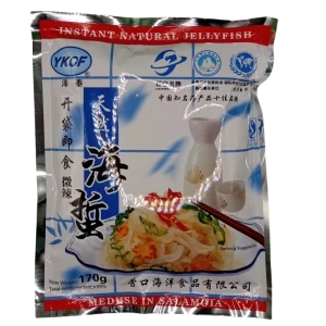 JELLY FISH YKOF 170G