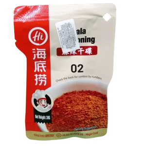 SOS PT HOTPOT IUTE MLGD HDL 30G