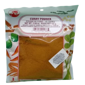 PUDRA CURRY CB 100G