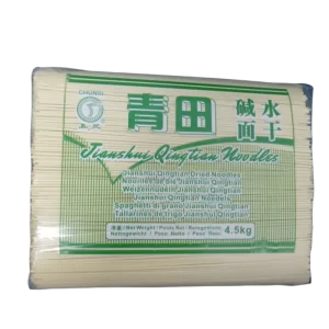 SPAG QINGTIAN ALB CS 4.5KG