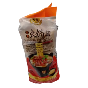 SPAG PT HOTPOT GRAU QS 300G