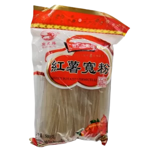 VERM CARTOF DULCE ROSU FW 500G