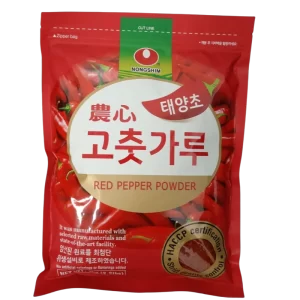 ARDEI ROSU PUDRA PT KIMCHI NONGSHIM 1KG