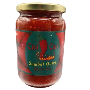 PASTA CHILI SAMBAL CC 725G
