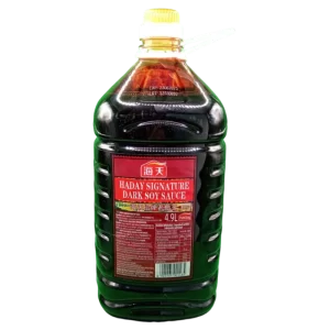 SOS DE SOIA DARK SIGNATURE HD 4.9L