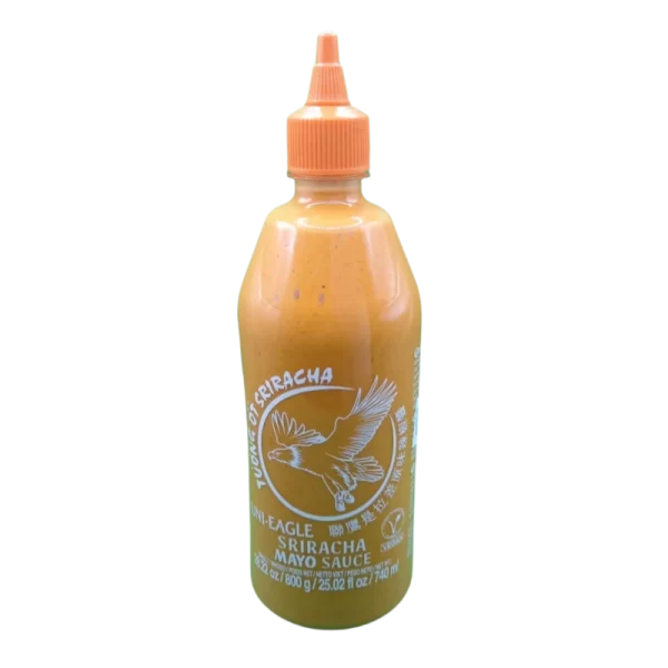 图片 20250411203420 副本 SOS CHILI SRIRACHA MAYO UNI EAGLE 800G