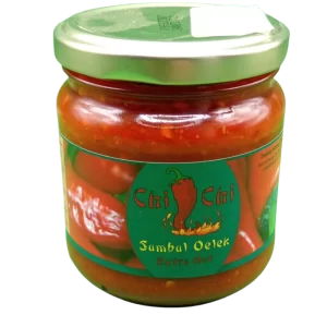 PASTA CHILI SAMBAL CC 200G